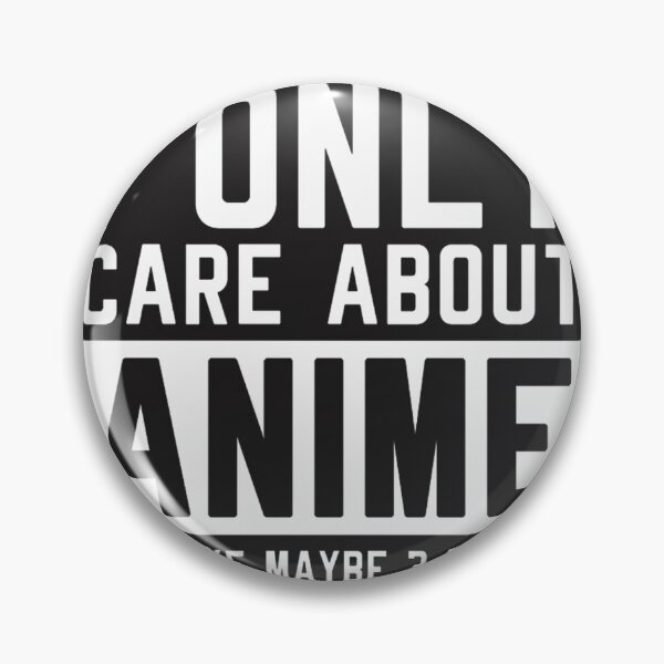 Item preview, Anime Fanatic'S Motto: My Life Is Animated | Best Buy designed and sold by forestspirits.