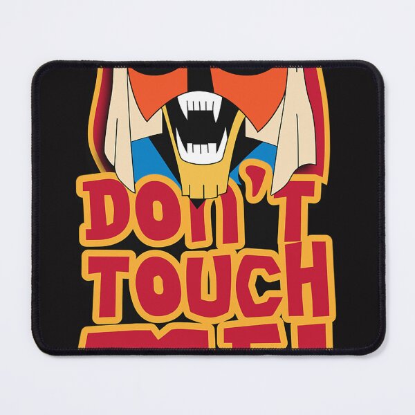Item preview, Brak Don'T Touch Me designed and sold by gabriellekpt.