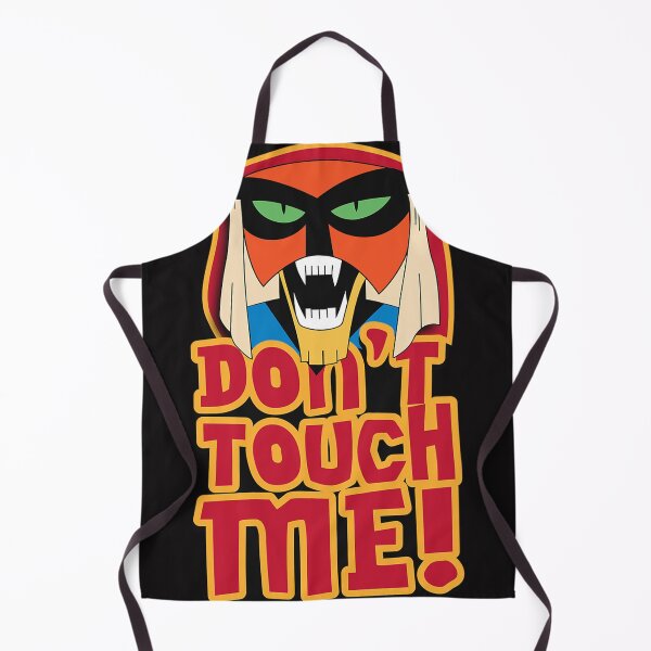Item preview, Brak Don'T Touch Me designed and sold by gabriellekpt.