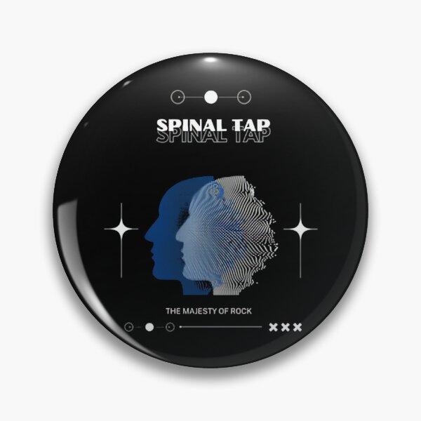Item preview, Spinal Tap designed and sold by DebutCatgirl.