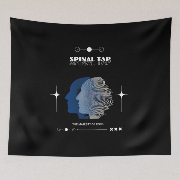 Item preview, Spinal Tap designed and sold by DebutCatgirl.