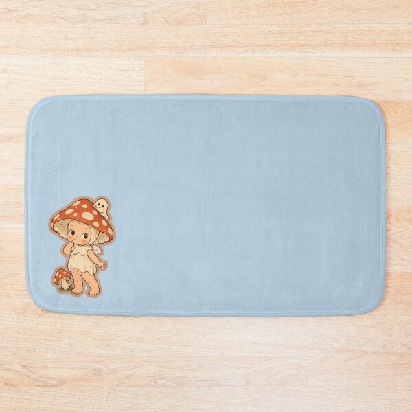 Item preview, Cottagecore Baby Mushroom  designed and sold by thepinkcoven.