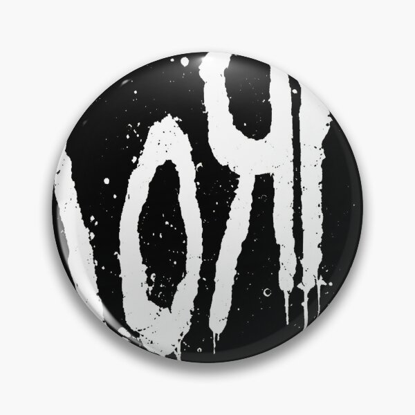 Item preview, KoRns Dripping Grunge Nu Metal Rock Band  designed and sold by NolanhartArts.