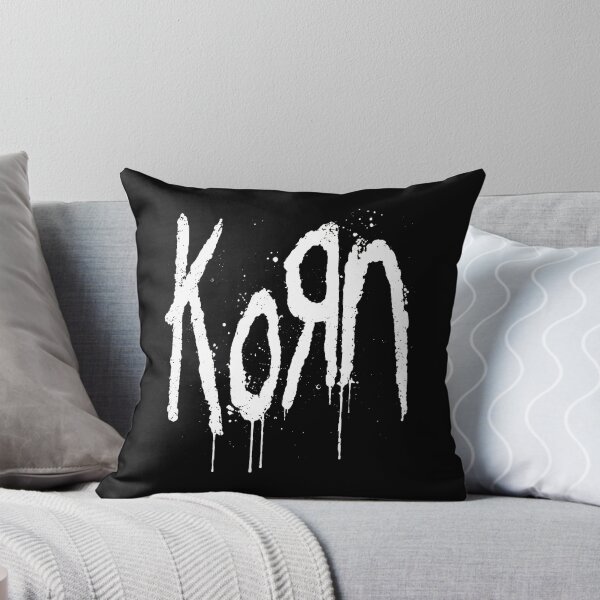 Item preview, KoRns Dripping Grunge Nu Metal Rock Band  designed and sold by NolanhartArts.