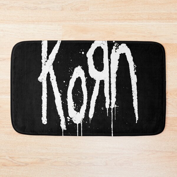 Item preview, KoRns Dripping Grunge Nu Metal Rock Band  designed and sold by NolanhartArts.