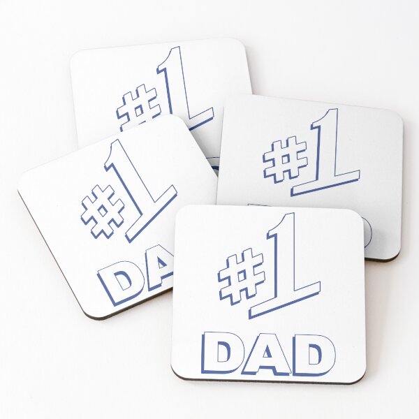 Item preview, 1 Dad designed and sold by LawanaLopez.