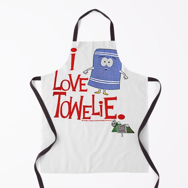 Item preview, I Love Towelie South Park designed and sold by gabriellekpt.