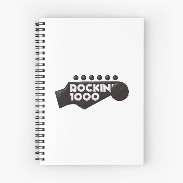 Item preview, ROCKIN'S 1000s Guitar Headstock designed and sold by XanDuriCatcute.