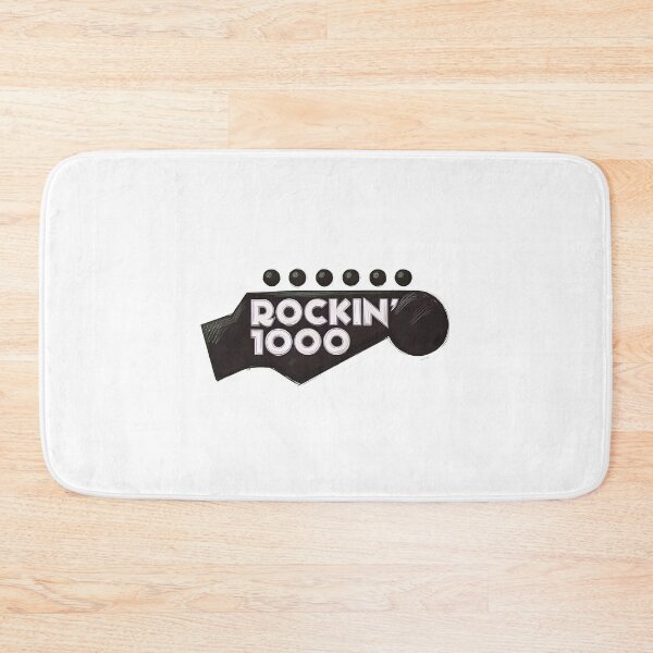 Item preview, ROCKIN'S 1000s Guitar Headstock designed and sold by XanDuriCatcute.