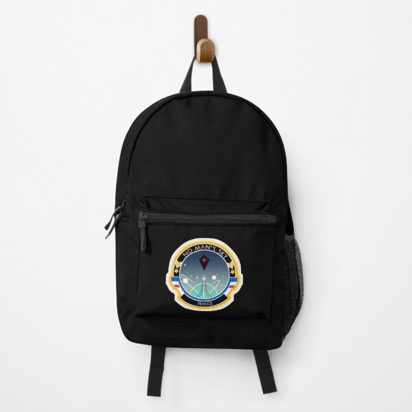 Item preview, Official No Man'S Sky France Logo designed and sold by PinkPeonyStores.