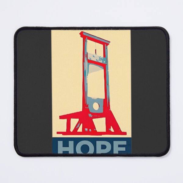 Item preview, Hope Guillotine: Symbol Of Change | Best Buy designed and sold by Cloud-Calli.