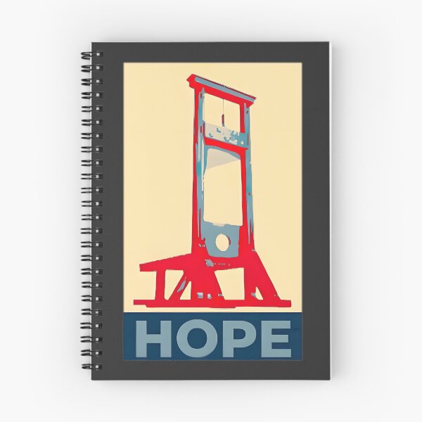 Item preview, Hope Guillotine: Symbol Of Change | Best Buy designed and sold by Cloud-Calli.