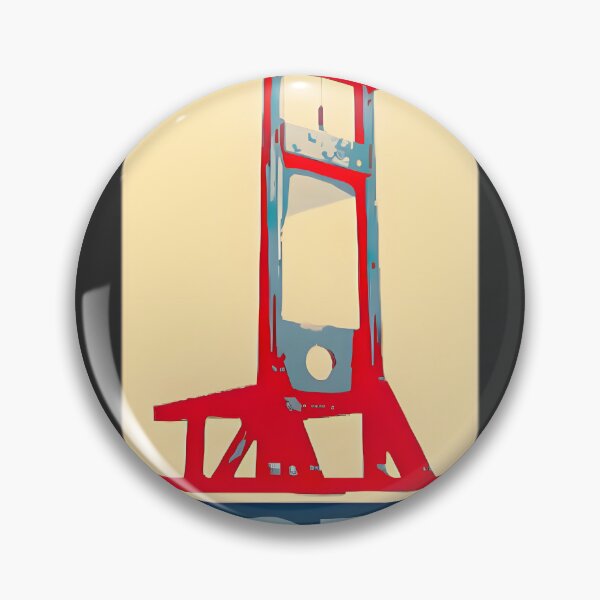 Item preview, Hope Guillotine: Symbol Of Change | Best Buy designed and sold by Cloud-Calli.