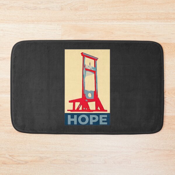 Item preview, Hope Guillotine: Symbol Of Change | Best Buy designed and sold by Cloud-Calli.