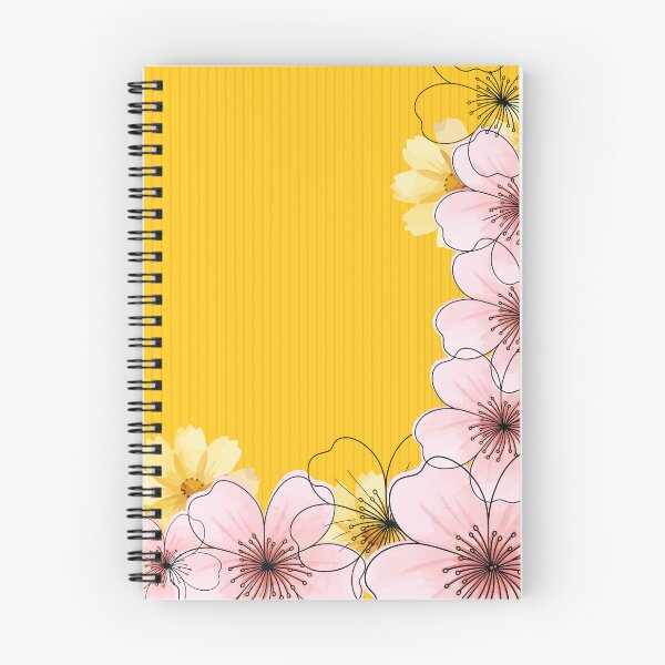 Item preview, Elegant pink floral border background  designed and sold by Designova10.