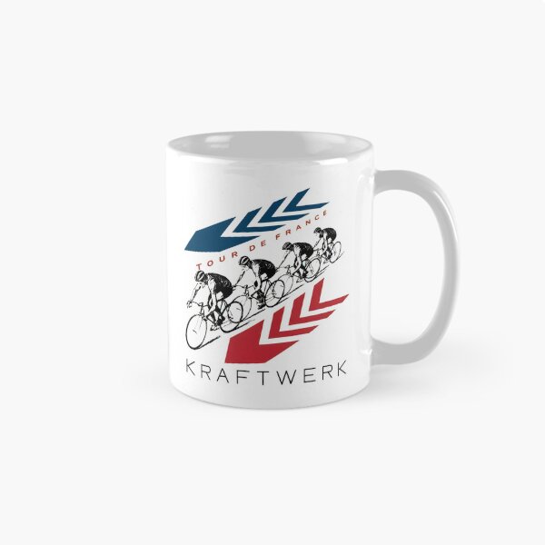 Item preview, Kraftwerks Tour de France Cycling designed and sold by NolanhartArts.