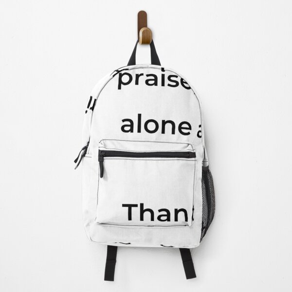 Item preview, “Than this rich praise, that you alone are you?” - print black designed and sold by ariksworld.