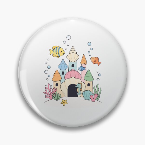 Item preview, Kawaii Ocean Adventure designed and sold by naragon4289.