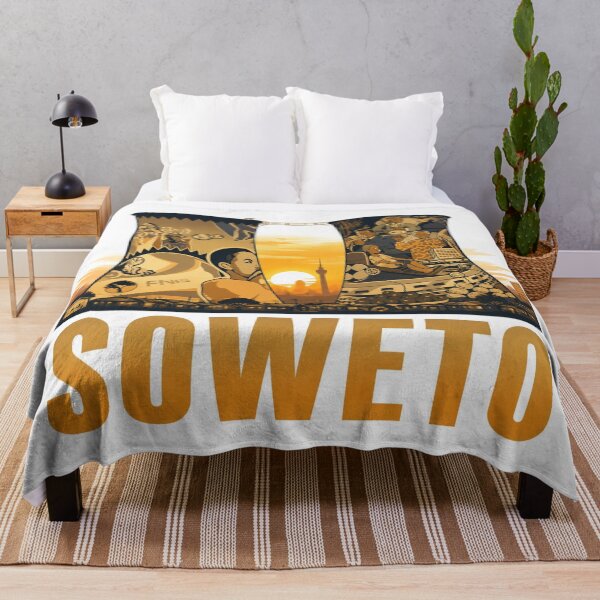 Item preview, Soweto Township Towers — Gauteng Cultural Landmark designed and sold by The Digital Compass.