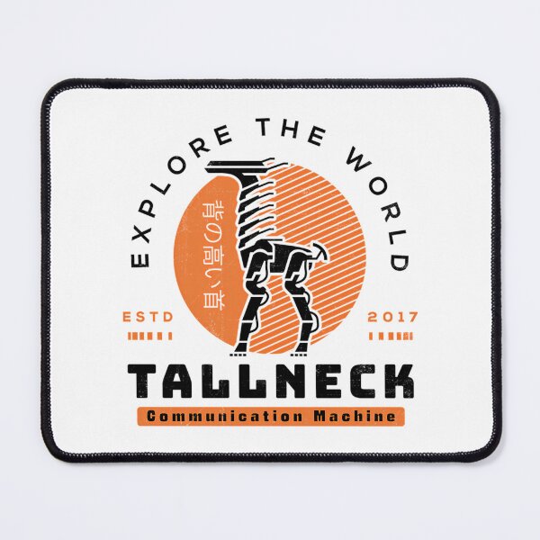 Item preview, Tallneck Crest designed and sold by FreedomAppared.