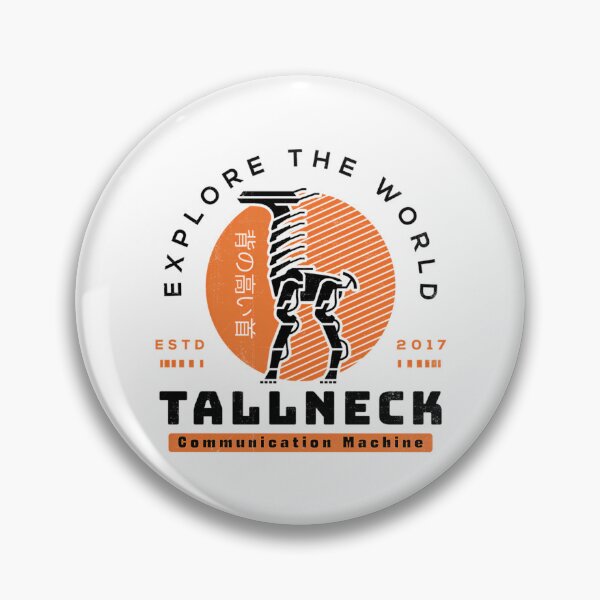 Item preview, Tallneck Crest designed and sold by FreedomAppared.