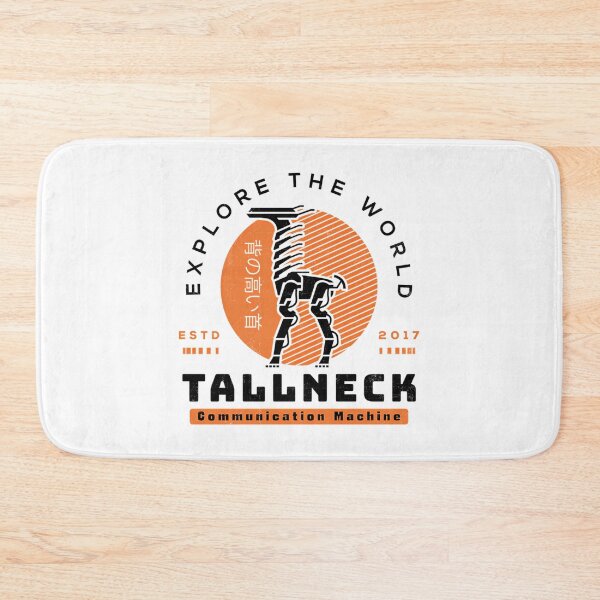 Item preview, Tallneck Crest designed and sold by FreedomAppared.
