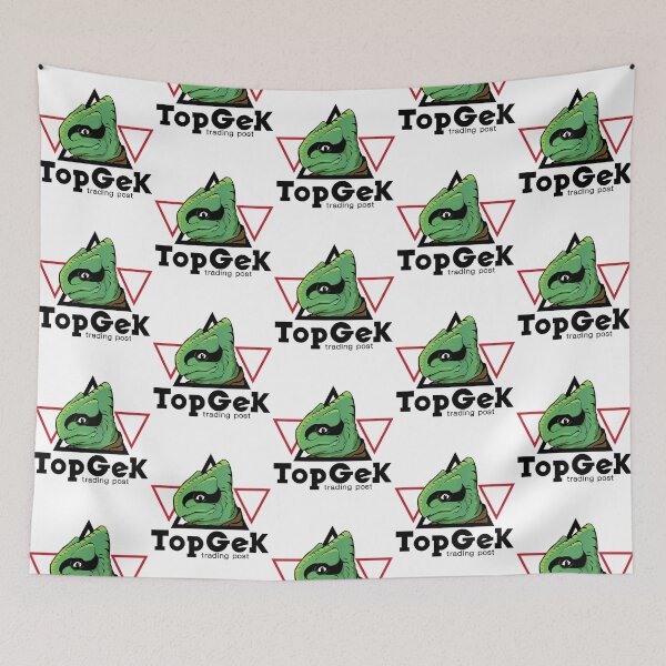 Item preview, Topgek Trading Post designed and sold by PinkPeonyStores.