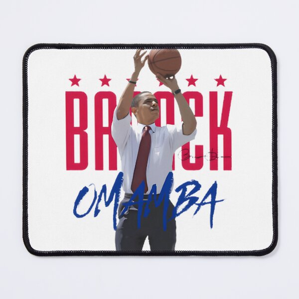 Item preview, Obama Presidential Portrait Cool Art | ⭐⭐⭐⭐⭐ designed and sold by Cloud-Calli.