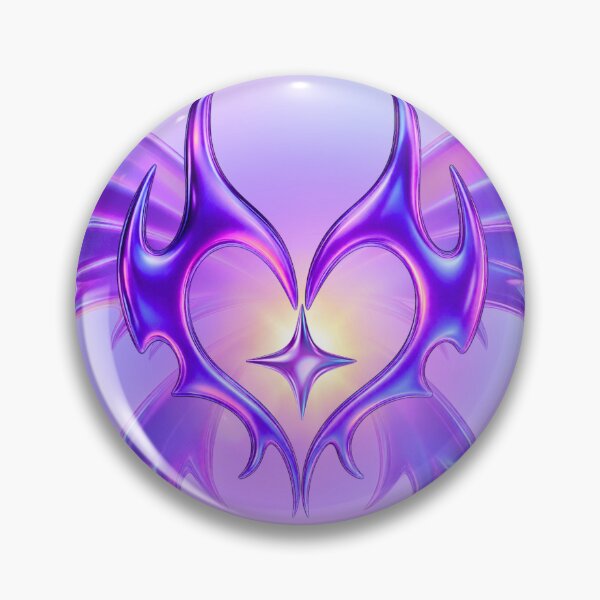 Item preview, Gothic Tribal Heart designed and sold by EniShiju.