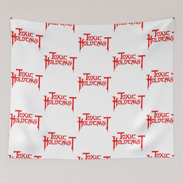 Item preview, Lover Gifts Toxic Holocaust Band Retro Vintage designed and sold by airatelford.