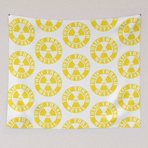 Item preview, Mens My Favorite Toxic Holocaust Band Vintage Photograp designed and sold by airatelford.