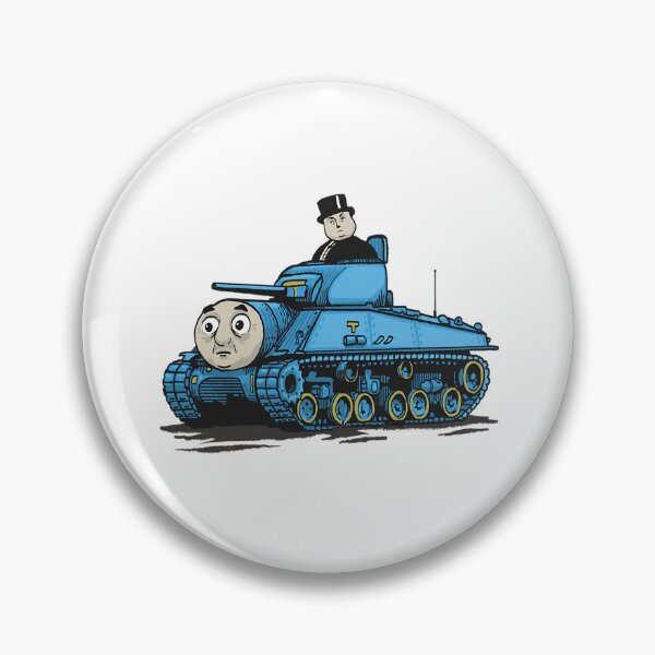 Artikelvorschau, Thomas, die kleine Lokomotive entworfen und verkauft von gabriellekpt.
