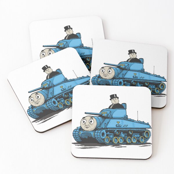 Item preview, Thomas The Tank designed and sold by gabriellekpt.