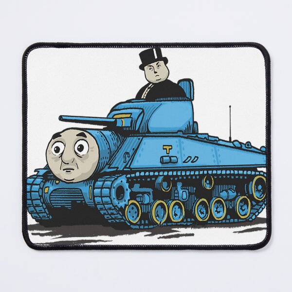 Item preview, Thomas The Tank designed and sold by gabriellekpt.
