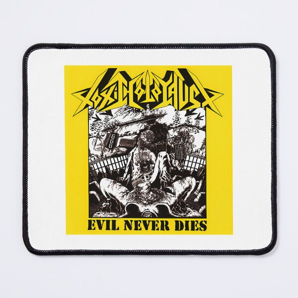 Item preview, Mens Best Toxic Holocaust Band Vintage Photograp designed and sold by airatelford.