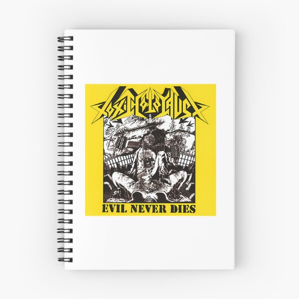 Item preview, Mens Best Toxic Holocaust Band Vintage Photograp designed and sold by airatelford.