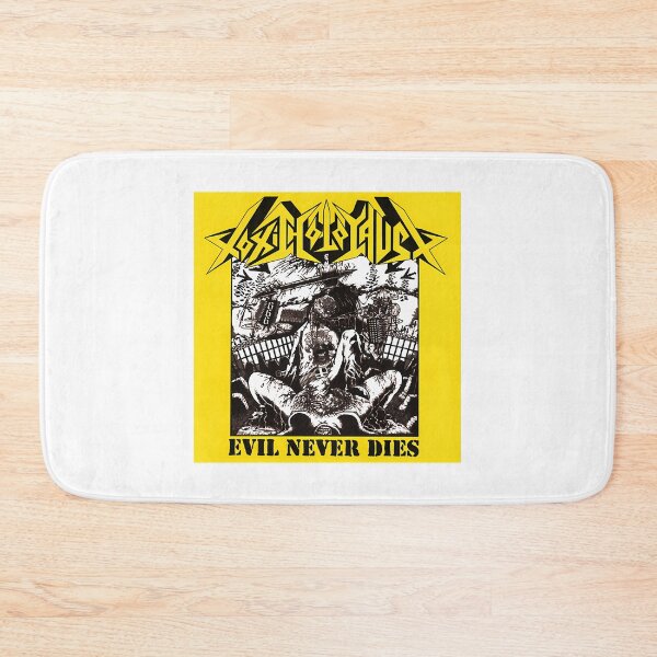 Item preview, Mens Best Toxic Holocaust Band Vintage Photograp designed and sold by airatelford.