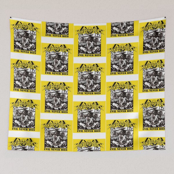 Item preview, Mens Best Toxic Holocaust Band Vintage Photograp designed and sold by airatelford.