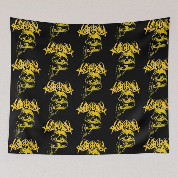 Item preview, Mens Womens Toxic Holocaust Band Lucky Gift designed and sold by airatelford.