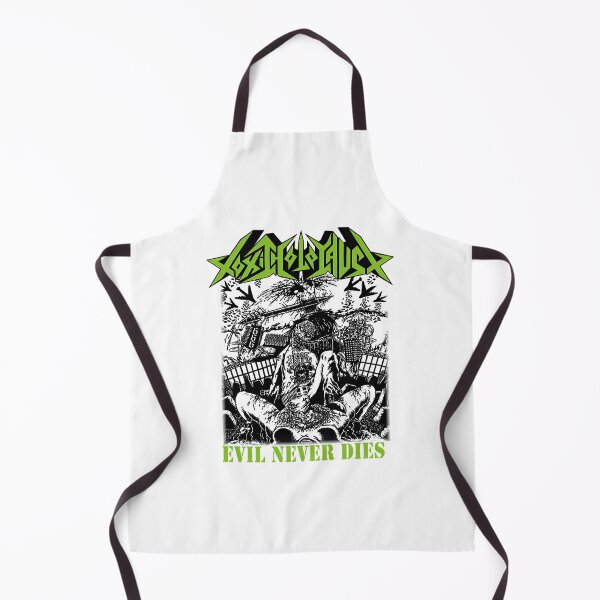 Item preview, My Favorite People Toxic Holocaust Band Lucky Gift designed and sold by airatelford.