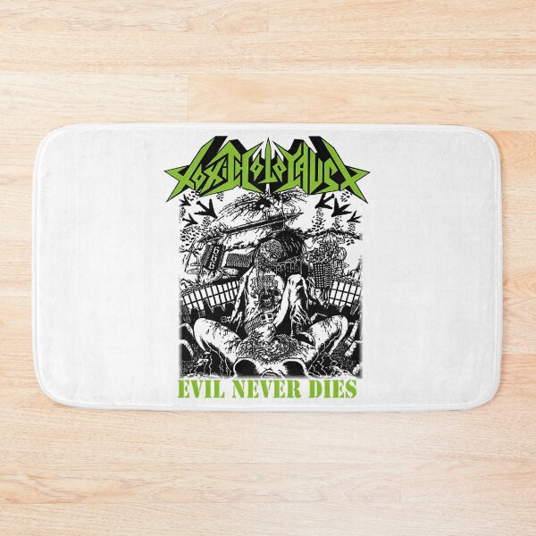 Item preview, My Favorite People Toxic Holocaust Band Lucky Gift designed and sold by airatelford.