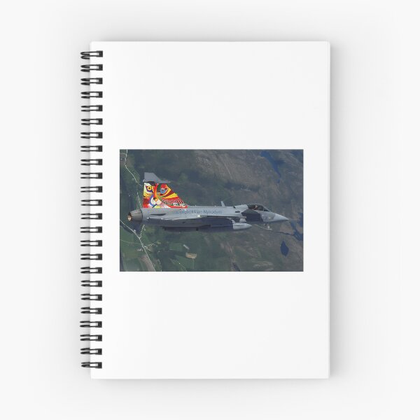 Item preview, My Tiger On A Saab Jas - 39 Gripen designed and sold by airatelford.