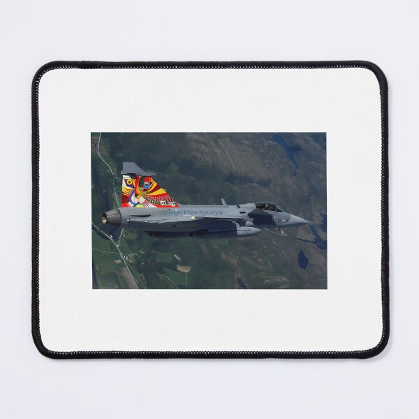 Item preview, My Tiger On A Saab Jas - 39 Gripen designed and sold by airatelford.