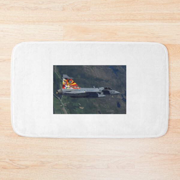 Item preview, My Tiger On A Saab Jas - 39 Gripen designed and sold by airatelford.