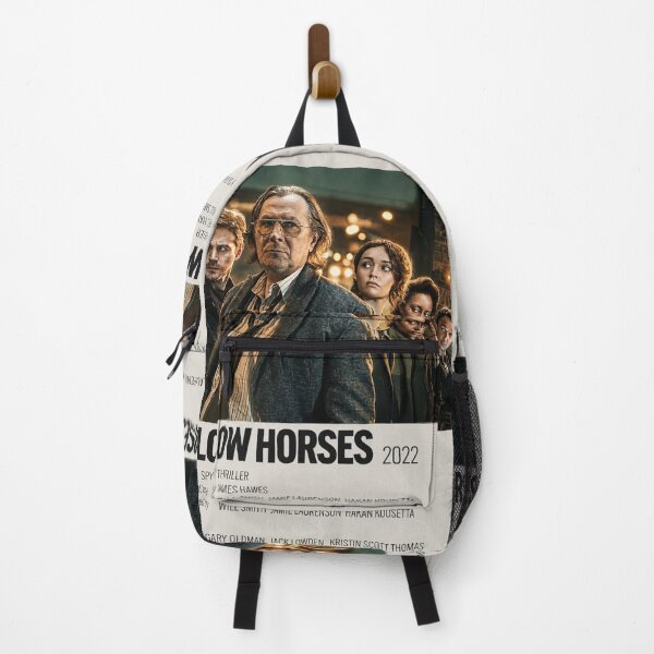 Item preview, Slow Horses Jackson Lamb designed and sold by mynarasolwy.