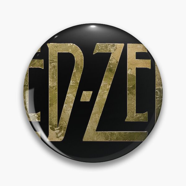 Artikelvorschau, LEDS ZEPS Rock Band Gold entworfen und verkauft von NolanhartArts.