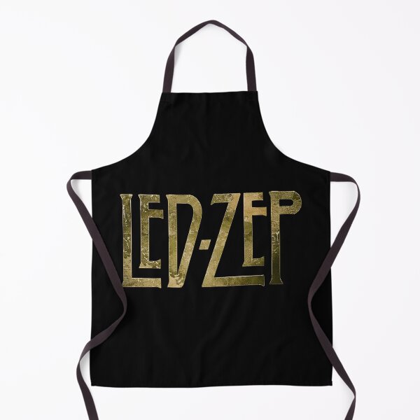 Item preview, LEDS ZEPS Rock Band Gold  designed and sold by NolanhartArts.