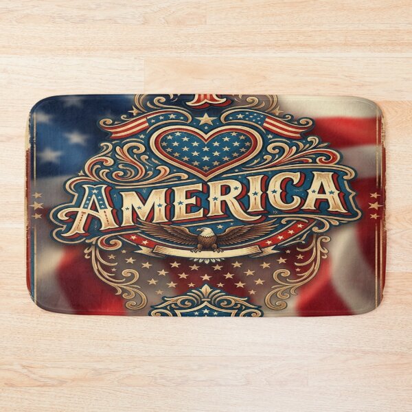 Item preview, I LOVE AMERICA designed and sold by Mmarchi1991.