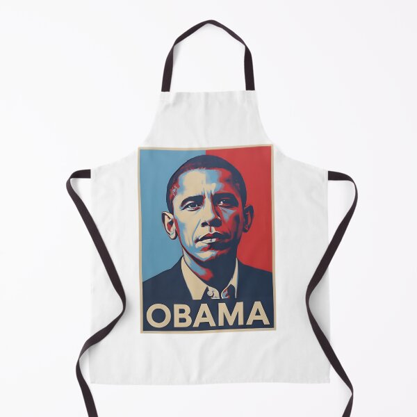 Item preview, Hopeful Portrait Obama Poster | ⭐⭐⭐⭐⭐ designed and sold by Cloud-Calli.