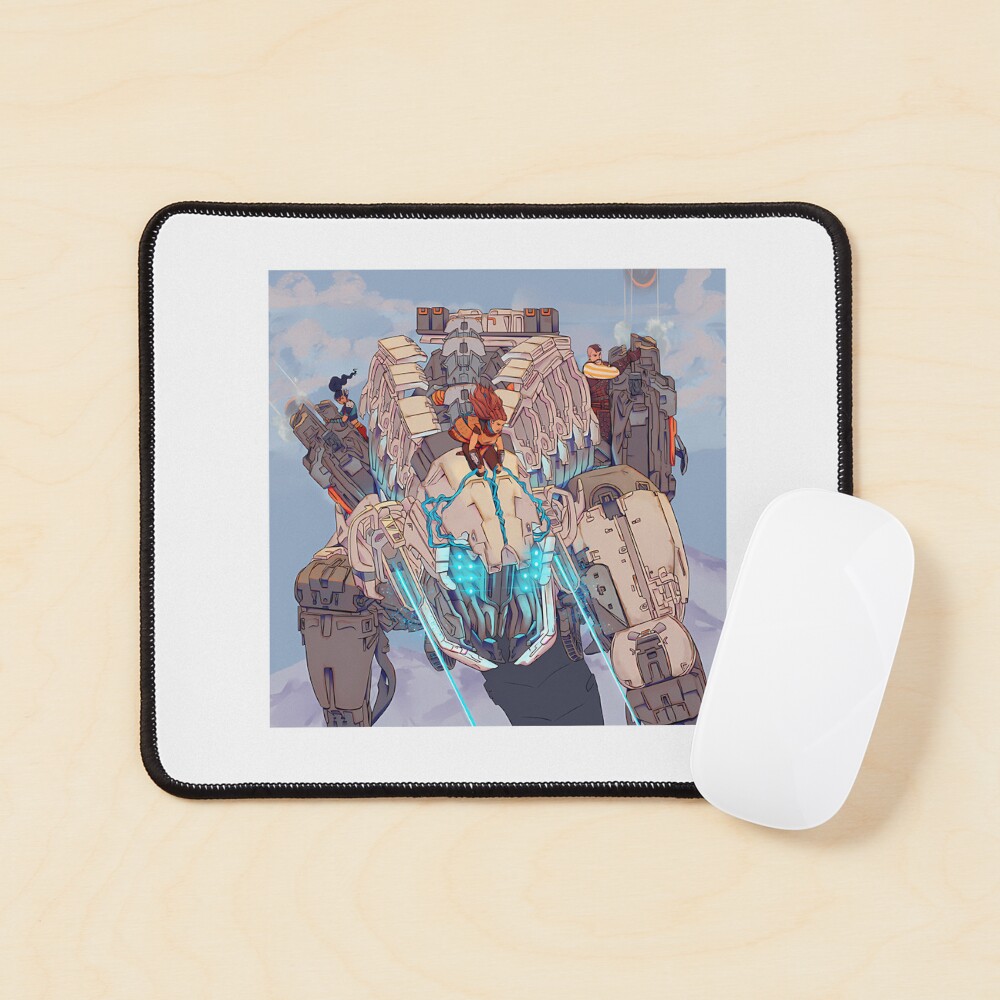 Item preview, Mouse Pad designed and sold by FreedomAppared.